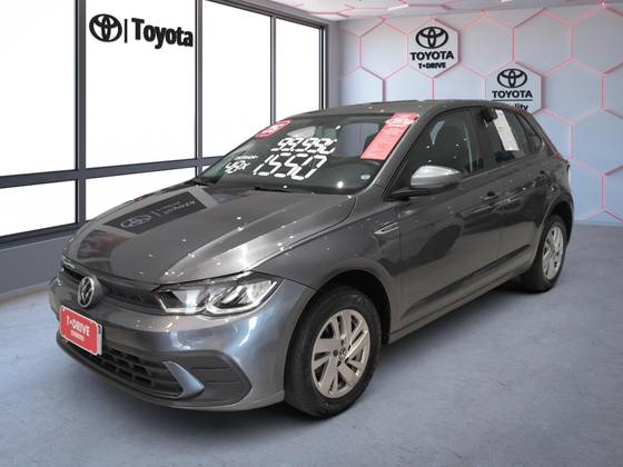VOLKSWAGEN POLO 1.0 170 TSI COMFORTLINE AUTOMÁTICO